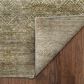 Dalyn Rug Company Vico VC8 Olive 8" Round Area Rug, , large