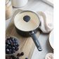 Green Pan Rio Advanced 2-Quart Saucepan with Lid in Black, , large