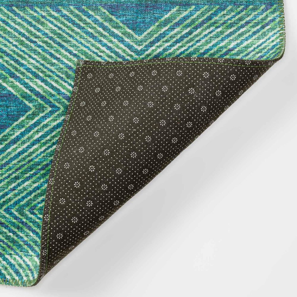 Dalyn Rug Company Sedona 2&#39;3&quot; x 12&#39; Irish Indoor/Outdoor Performance Runner, , large
