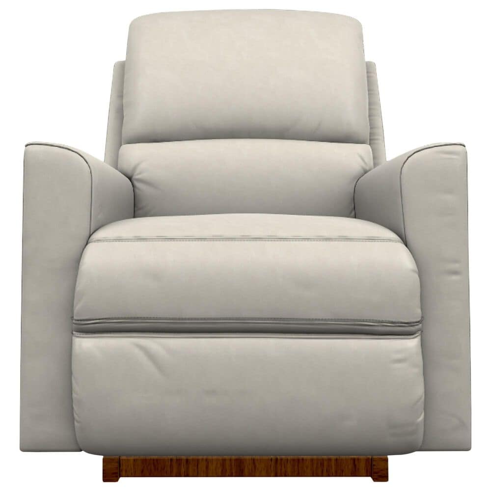 La-Z-Boy Wynne Power Rocker Recliner with Power Headrest in Dusty, , large