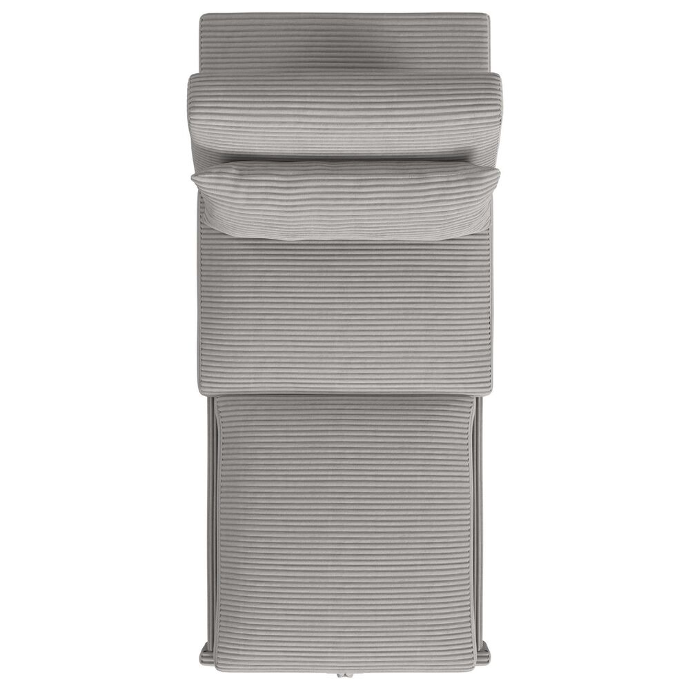 37B Pluto Chair in Coronado Grey, , large