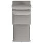 37B Pluto Chair in Coronado Grey, , large
