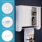 RiverRidge Home Medford 2-Door Wall Cabinet in White, , large