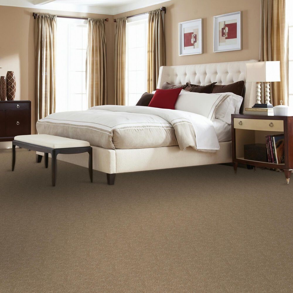 Mohawk Natural Refinement II Carpet in Brushed Suede, , large