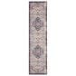 Safavieh Madison MAD447B 2"2" x 12" Beige and Black Runner, , large