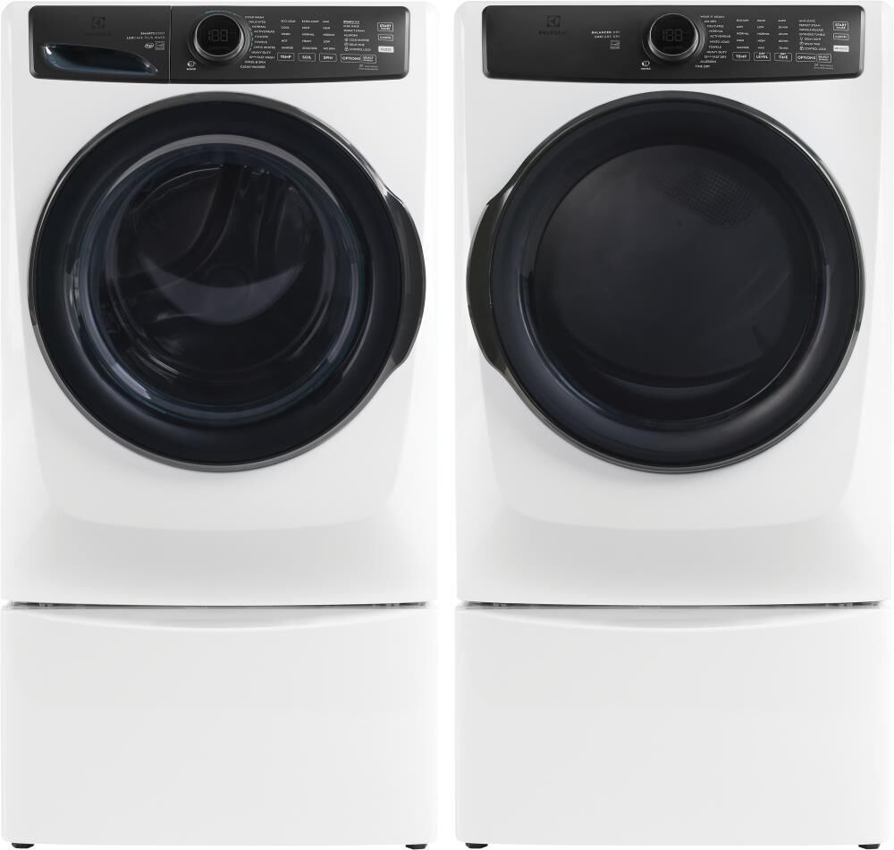 Electrolux 700-Series 4.5 Cu Ft Front Load Washer in White, , large