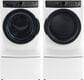 Electrolux 700-Series 4.5 Cu Ft Front Load Washer in White, , large