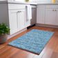 Dalyn Rug Company Voyage VY2 Denim 1"8" x 2"6" Area Rug, , large
