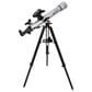 Celestron Starsense Explorer LT 80AZ Smartphone App-Enabled Refractor Telescope in Silver, , large