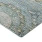 Dalyn Rug Company Tabrook TB14 Blue 3" x 5" Area Rug, , large