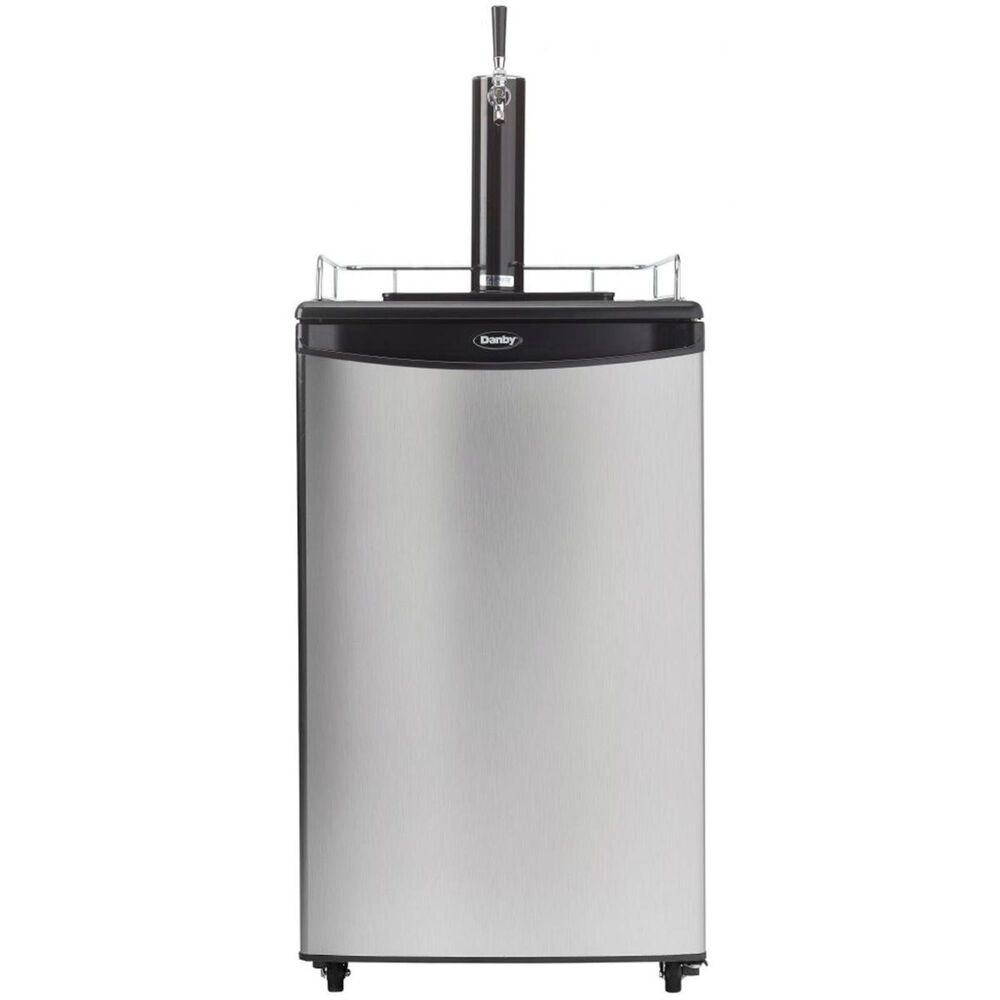 Danby 5.4 Cu. Ft. Single Tap Kegerator, , large
