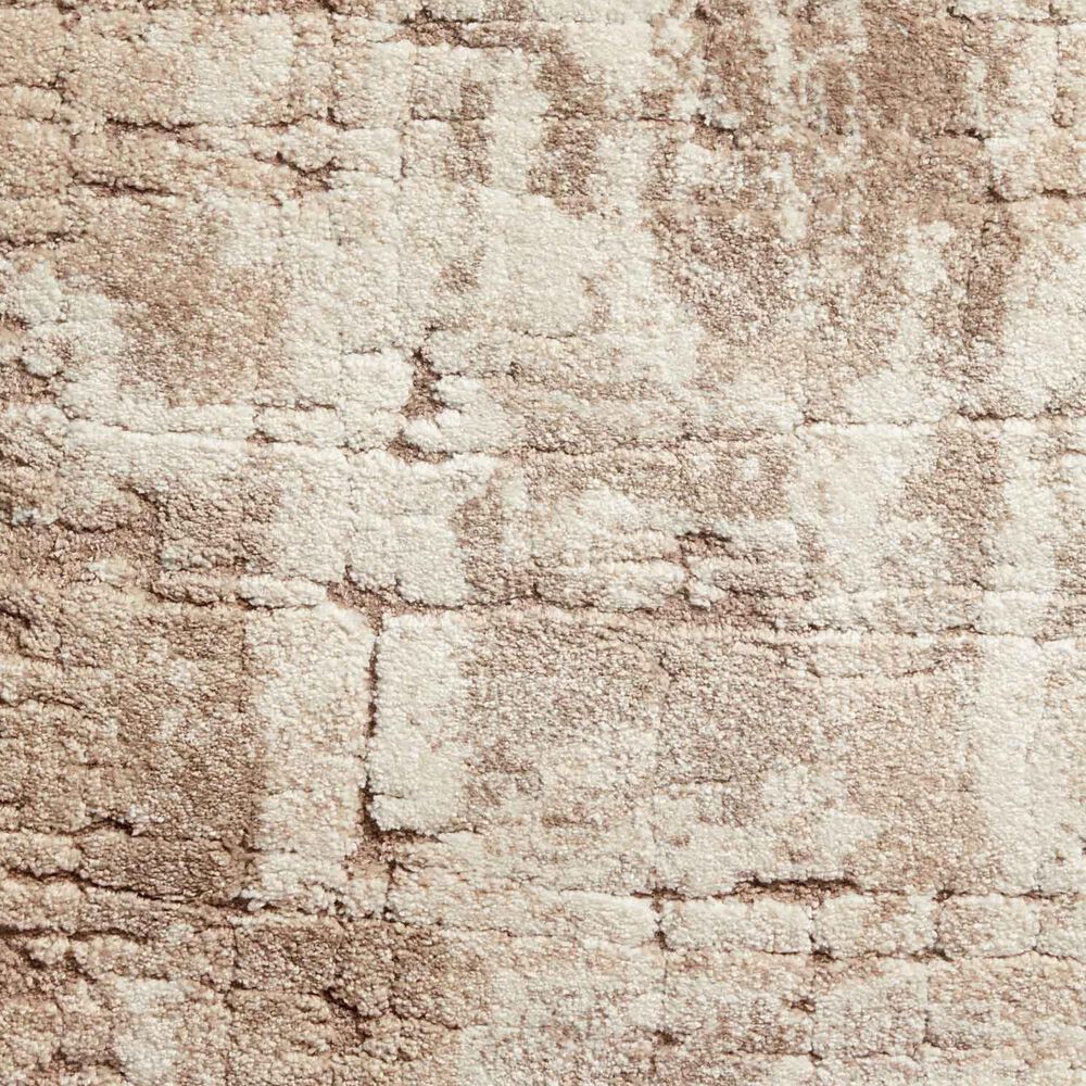 Loloi Theory THY-07 2&#39;7&quot; x 4&#39; Beige and Taupe, , large