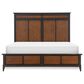 Legacy Classic Fenmore 3-Piece Queen Panel Bedroom Set in Mocha and Distressed Cherry, , large