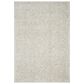Loloi Kayla Shag KAY-01 5" x 7"6" Light Grey Area Rug, , large