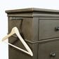 Riva Ridge Oxford 5-Drawer Chest in Peppercorn, , large