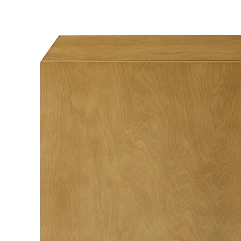 Crosley Furniture Everett Record Player Stand in Acorn, , large