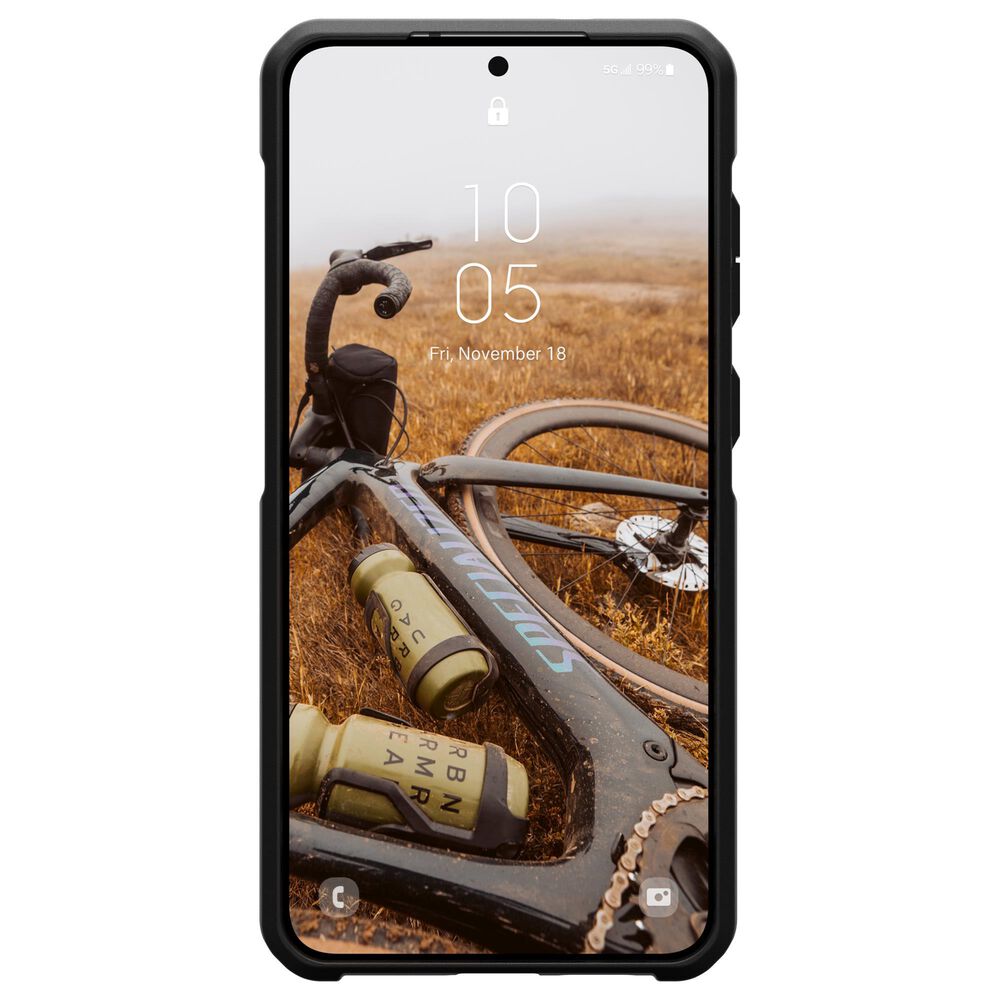 UAG Metropolis LT Case for Samsung Galaxy S25 Plus in Kevlar Black, , large