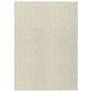Dalyn Rug Company Seabreeze SZ10 5" x 7"6" Ivory Area Rug, , large