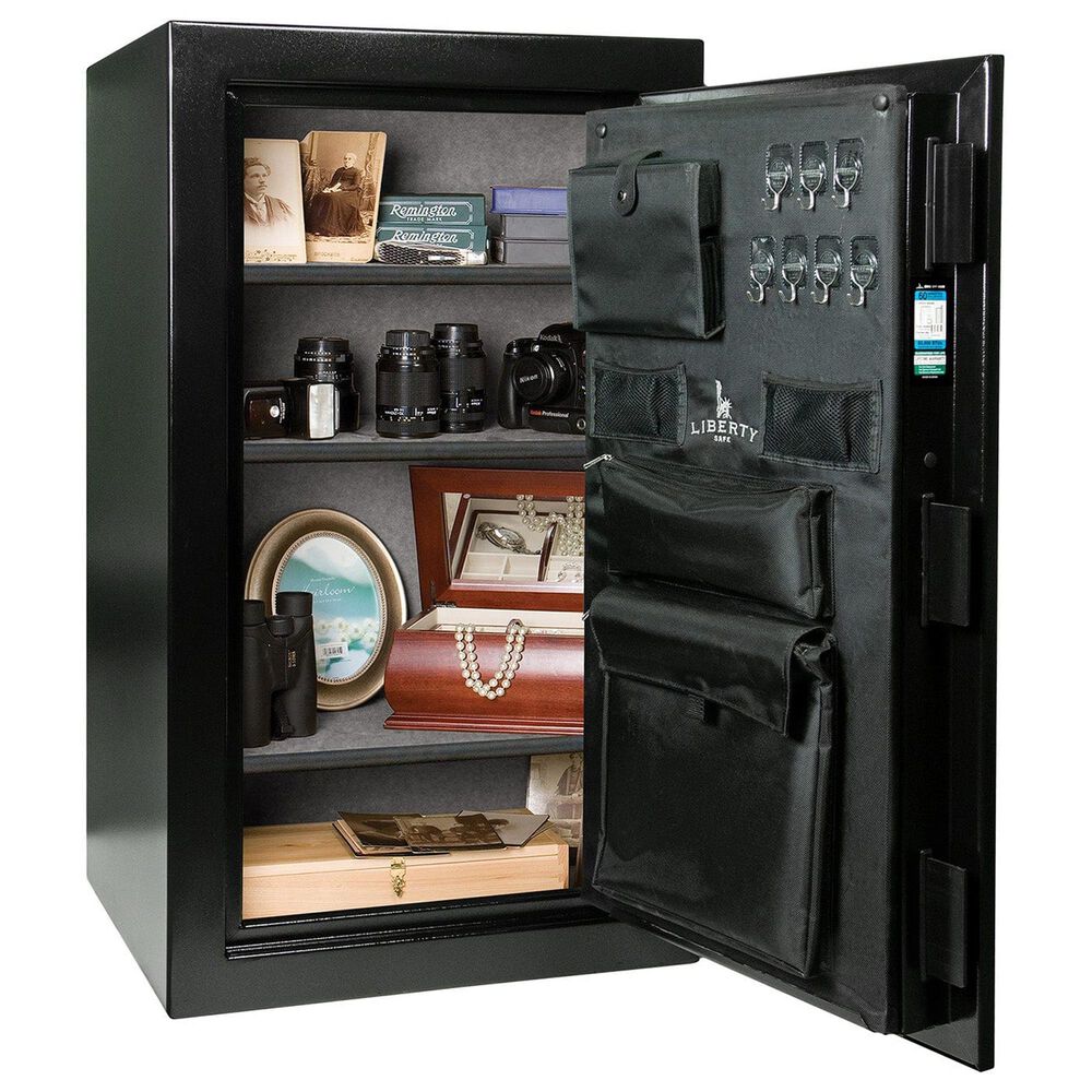 Liberty Safe &amp; Security Home Safe 12 in Black, , large