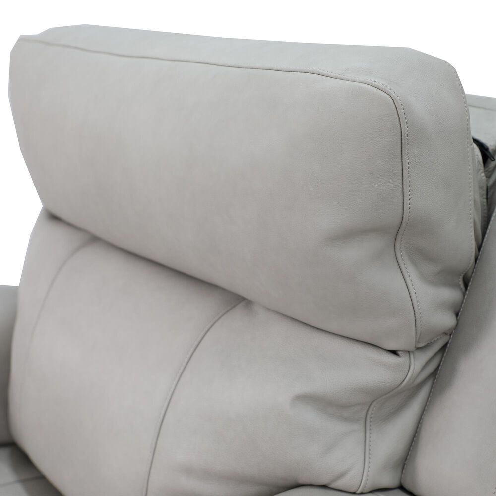 Somerset Home Power Recliner in Caruso Light Grey, , large