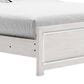 Ashley Altyra King Panel Bed  in White, , large