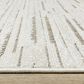 Oriental Weavers Tangier 9"10" x 12"10" Ivory Area Rug, , large
