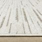 Oriental Weavers Tangier 9"10" x 12"10" Ivory Area Rug, , large