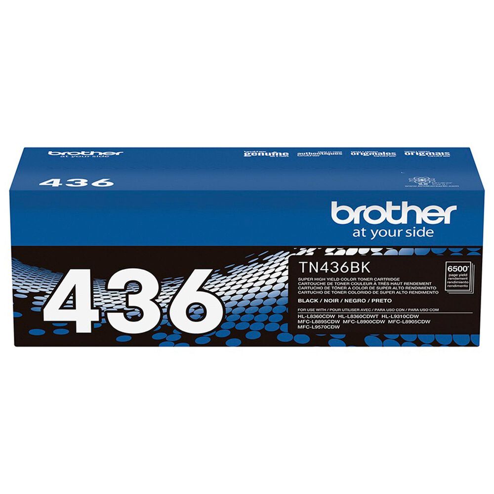 Brother Super High-yield Toner Cartridge in Black, , large