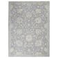 Nourison Infinite 7"10" x 10"4" Charcoal Area Rug, , large