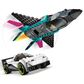LEGO City Jet vs. Car Building Set, , large
