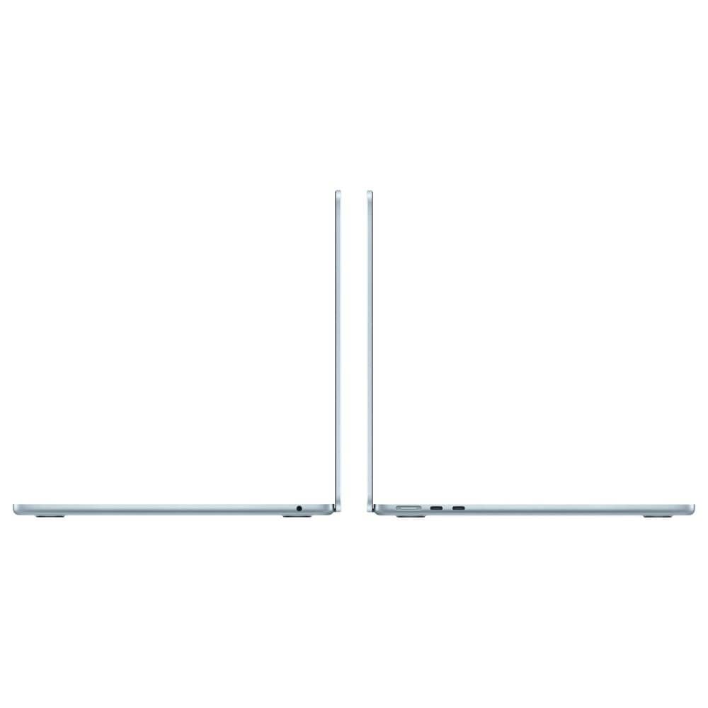 Apple MacBook Air 13-inch Laptop M4 chip - 10 Core CPU - 10 Core GPU - 16GB Memory - 512GB SSD - Sky Blue &#40;Latest Model&#41;, , large