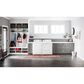 Amana 3.5 Cu. Ft. Top Load Washer and 6.5 Cu. Ft. Electric Dryer in White, , large