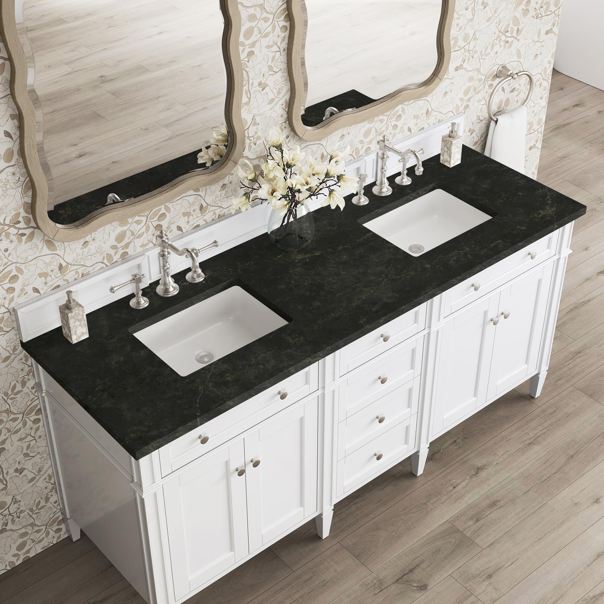 James Martin Vanities Brittany 72