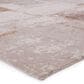 Jaipur Tattvam Air Toyam 10" x 14" Rainy Day Area Rug, , large