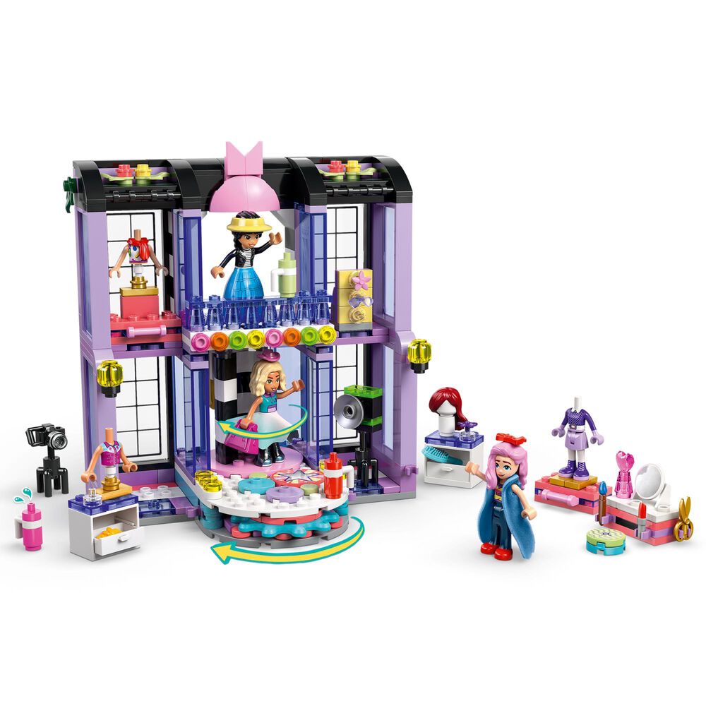 LEGO Friends Heartlake City Fashion Show Building Set, , large