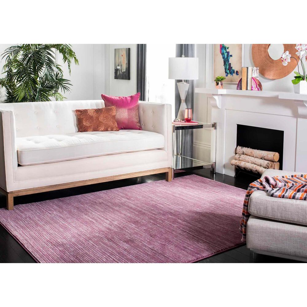 Safavieh Vision 3&#39; x 5&#39; Grape Area Rug, , large