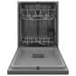 GE Appliances 24 " Built-In Dishwasher with Steam + Sanitize in Stainless Steel, , large
