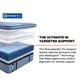 Sealy Posturepedic Pro Wilkins Plush Pillow Top Twin XL Mattress, , large
