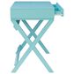 Linon Home Decor Peggy Writing Desk in Baby Blue, , large