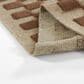 Momeni Willow WLO-1 2"6" x 8" Brown Runner, , large