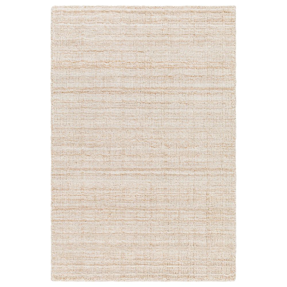 Surya Fresno FNO2301 2" x 3" Tan, Beige Area Rug, , large