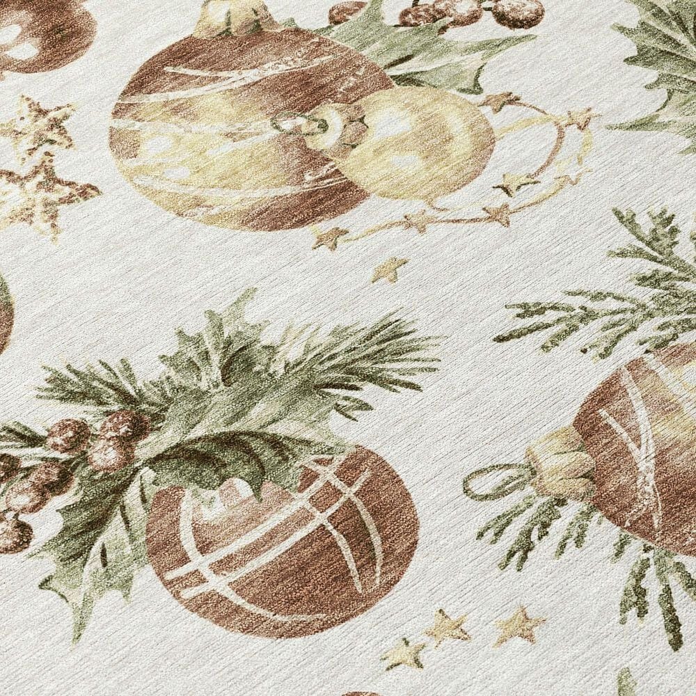 Dalyn Rug Company Wonderland WN36 Ivory 2&#39;3&quot; x 7&#39;6&quot; Runner, , large