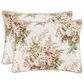 Royal Court Estelle 3-Piece Full/Queen Quilt Set in Coral, , large