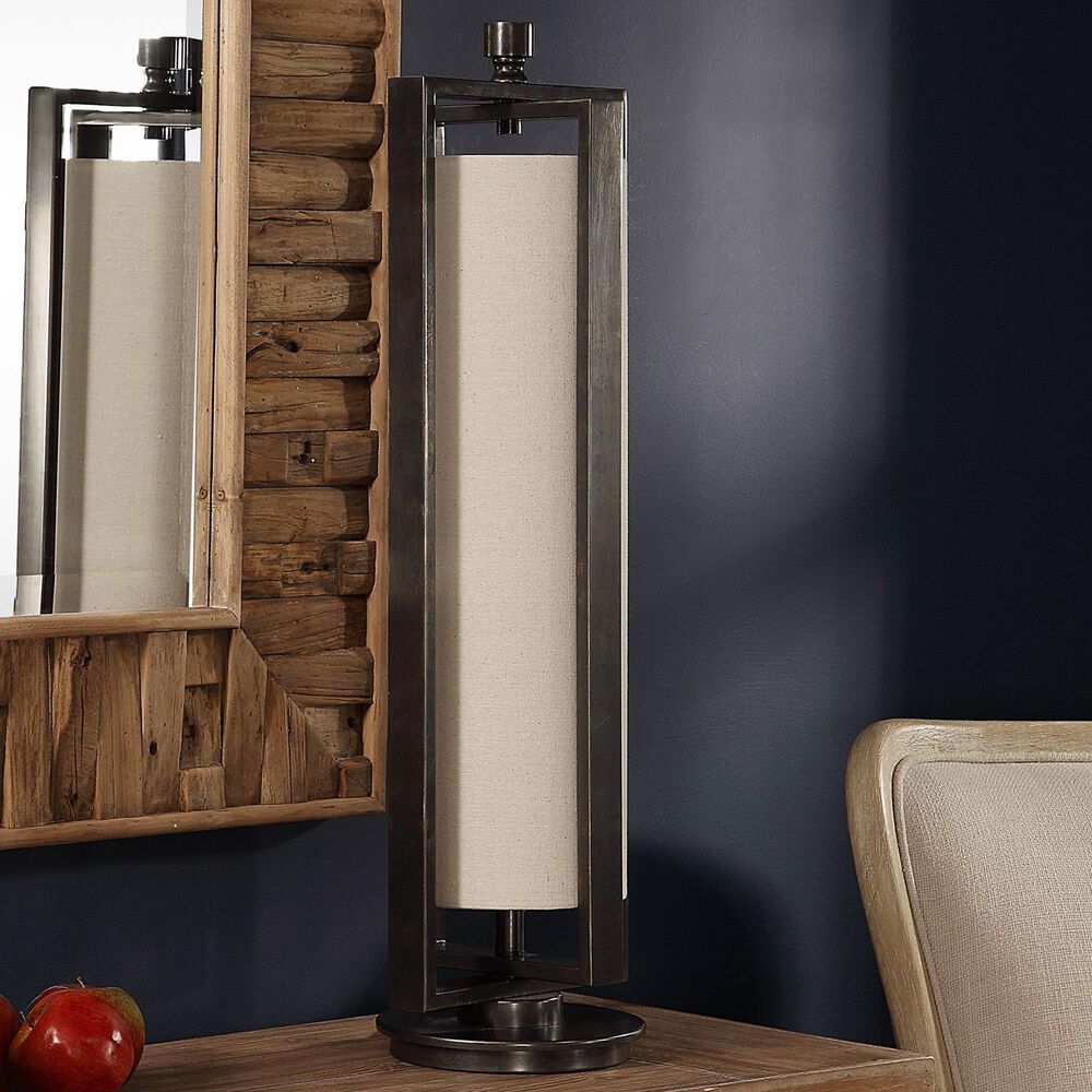 Uttermost Lanier Accent Lamp, , large