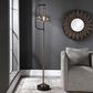 Uttermost Elieser Floor Lamp, , large