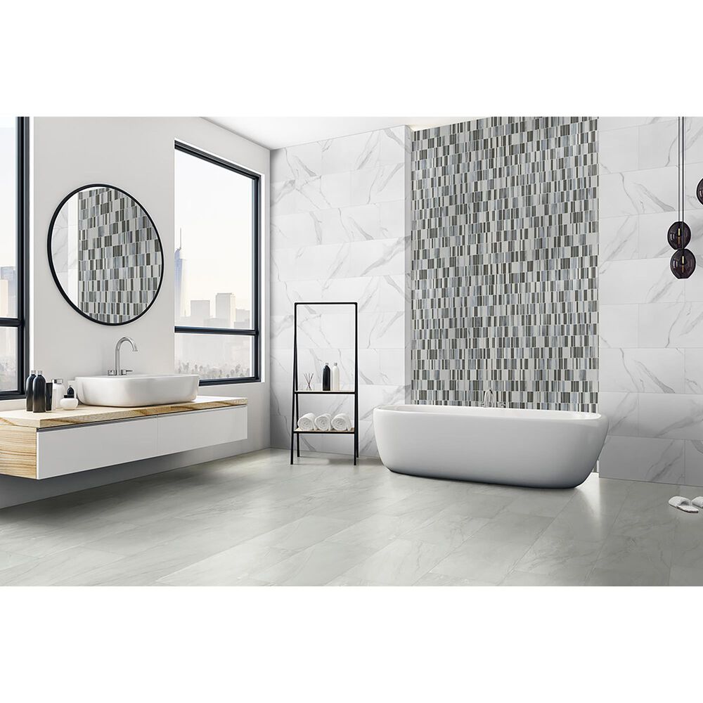 MS International Durban Grey 12&quot; x 24&quot; Porcelain Tile, , large