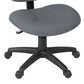 Regency Global Sourcing Comfort Series Swivel Computer Task Chair in Grey, , large