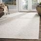Safavieh Marbella 5" x 8" Silver and Ivory Area Rug, , large