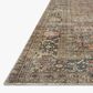 Loloi Adrian 2" x 5" Terracotta and Multicolor Area Rug, , large