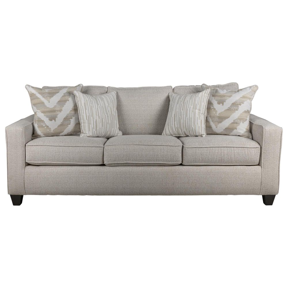 Northwestern Carmine Sleeper Sofa in Pebble, , large